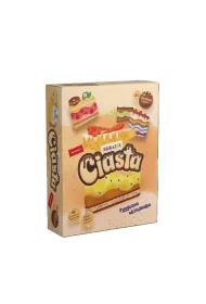Zgrajki. Ciasta - Pyszna uk�adanka Kraina Relacji