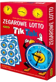 Zegarowe lotto Loteryjka