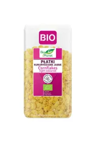 Bio Planet P�atki kukurydziane jasne 250 g Bio