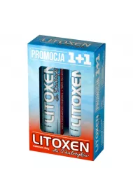 Xenico Pharma Xenicopharma Litoxen 1+1 dla Diabetykw suplement diety 2 x 20 tab.