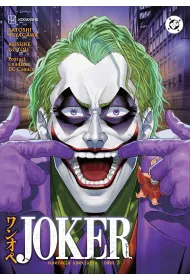 Manga DC Joker. Operacja specjalna. Tom 3
