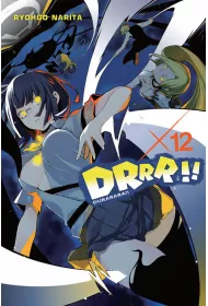 Durarara!! Tom 12