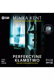 Audiobook Perfekcyjne k�amstwo CD