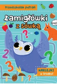 �amig��wki z s�wk�. Przedszkolak potrafi