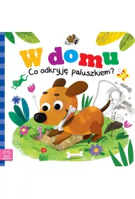 W domu Co odkryj paluszkiem