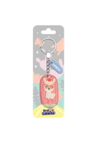 Be-Happy Gifts Brelok 3D z latark� - Ksi�niczka