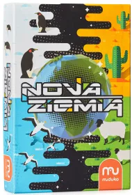 Nova Ziemia Muduko