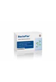 Intercell Pharma Bactoflor suplement diety 90 kaps.