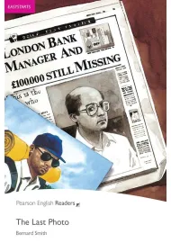 The Last Photo. Book with Digital Version and audio. Level Easystarts