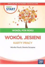 Pewny start. Wok pr roku. Wok jesieni. Karty pracy