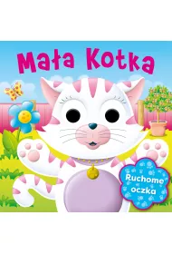 Ruchome Oczka Ma�a kotka