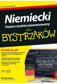 Niemiecki dla bystrzak�w. Poziom �rednio zaawansowany