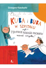 Kuba i buba w szpitalu