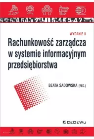 Rachunkowo�� zarz�dcza w systemie informacyjnym
