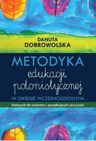 eBook Metodyka edukacji polonistycznej mobi epub