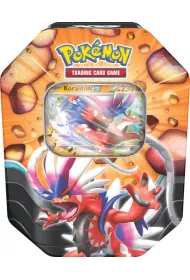 Pokmon TCG: Slashing Legends Tin - Koraidon ex