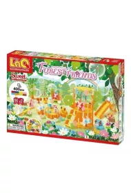 Klocki edukacyjne Forest Friends