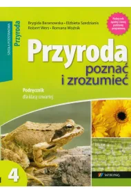 Przyroda SP KL 4. Podr�cznik. Pozna� i zrozumie� (2012)