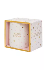 Be-Happy Gifts Kubek prezentowy - Jeste� Pi�kna