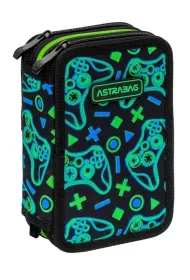Pi�rnik potr�jny z wyposa�. Jumbo Game On ASTRA