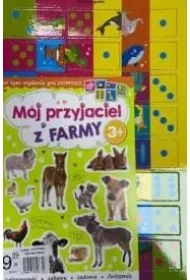 M�j przyjaciel z farmy + domino
