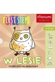 Ksi��eczki harmonijki W lesie