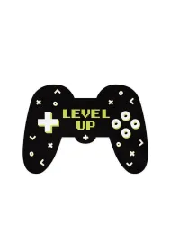 PartyDeco Serwetki gamepad 11.5x16 cm 12szt