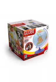 Globus polityczny 22 cm