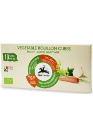 Alce Nero Bulion - kostki warzywne 10 x 10 g Bio