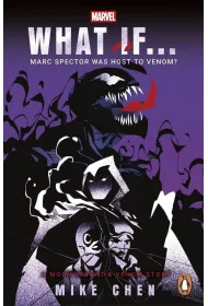 What If. . .  Marc Spector Was Host to Venom? wer. angielska