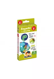 CzuCzu Zagadki z dziurk 3+