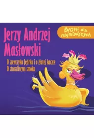 Audiobook O szewczyku J�drku... / O straszliwym smoku CD
