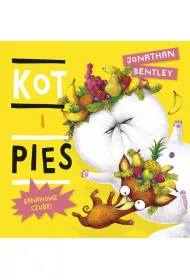 Kot i pies. Bananowe czubki