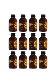 Vigo Yoko Shot kombucha odporno�� bezglutenowy Zestaw 12 x 100 ml Bio