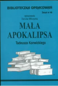 Maa Apokalipsa. Biblioteczka opracowa. Zeszyt nr 46
