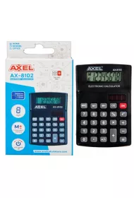 Axel Kalkulator AX-8102