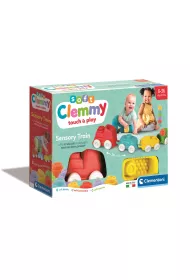 Clemmy Pocig sensoryczny Clementoni