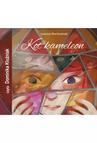 Audiobook Kot Kameleon (ksi��ka audio) CD