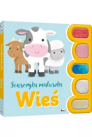 Sensoryka maluszka. Wie