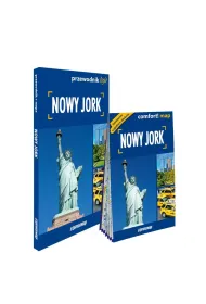 Nowy Jork zestaw przewodnikowy 2w1 light 2025