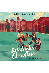 Audiobook Dziedzictwo Chandlera mp3