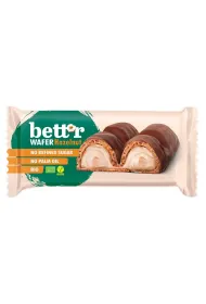 Bettr Batonik z nadzieniem orzechowym w czekoladzie 33 g Bio