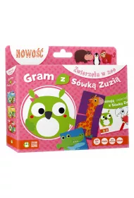 Zwierz�ta w zoo gram z s�wk� zuzi� + gra