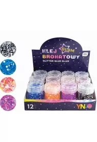 Interdruk Klej brokatowy Glam 20 g