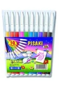 Kamet Pisaki 10 kolor�w