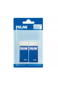 Milan Gumka syntetyczna 4020 2 szt.