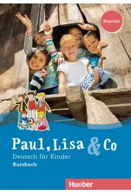 Paul, Lisa & Co. Starter. Kursbuch
