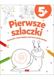 Pierwsze szlaczki 5+