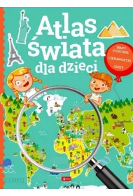 Atlas wiata dla dzieci