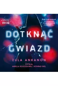 Audiobook Dotkn�� gwiazd CD